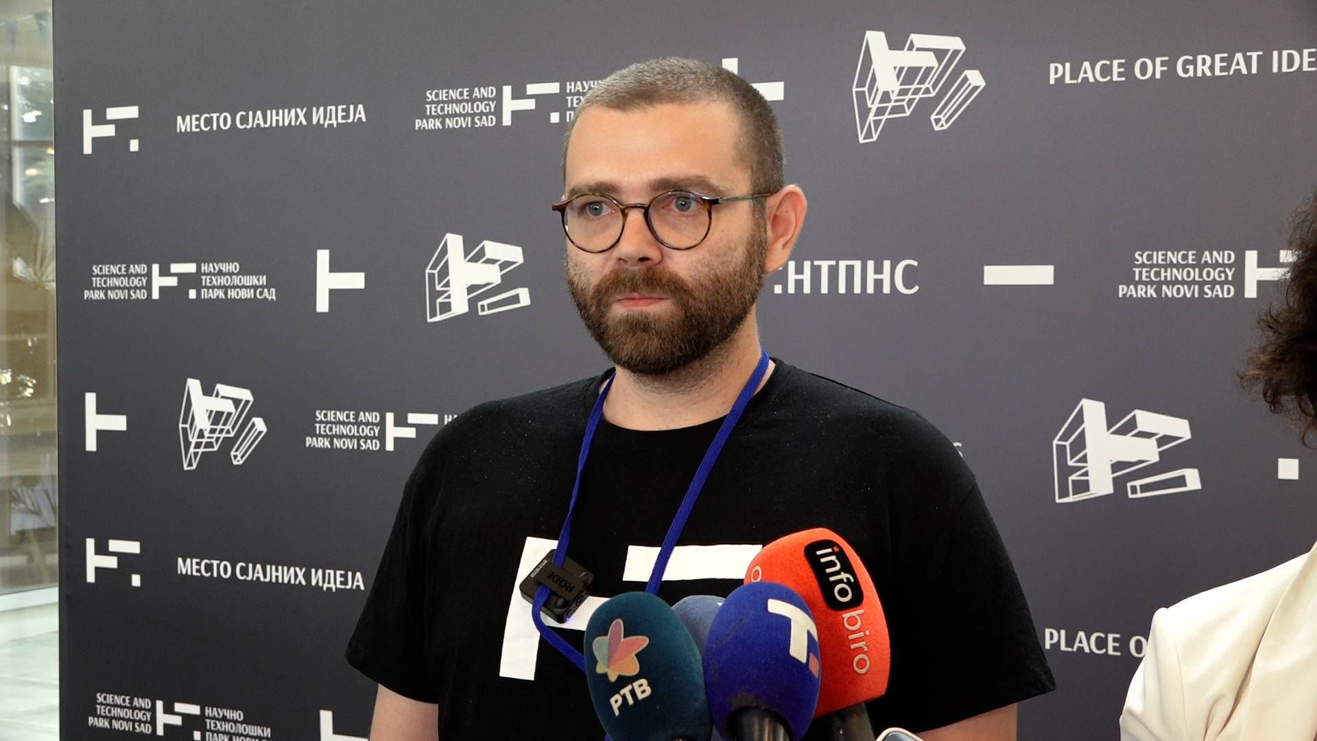 Novi Sad, Miodrag Todorovic suosnivac startapa „Geep Joy”, o znacaju NTP za dalji razvoj startapova Novi Sad, Miodrag Todorovic suosnivac startapa „Geep Joy”, o znacaju NTP za dalji razvoj startapova